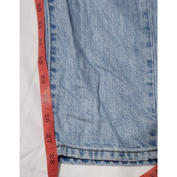 Madewell The Perfect Vintage Straight Leg Jean Size 26 - Picture 5 of 8